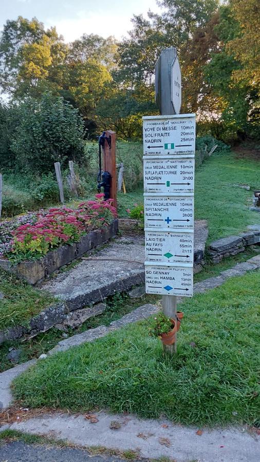 La Clef Des Champs Daire Houffalize Dış mekan fotoğraf
